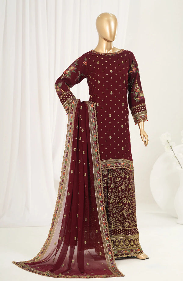 SADABAHAR AFSANAY CHIFFON-CR-34