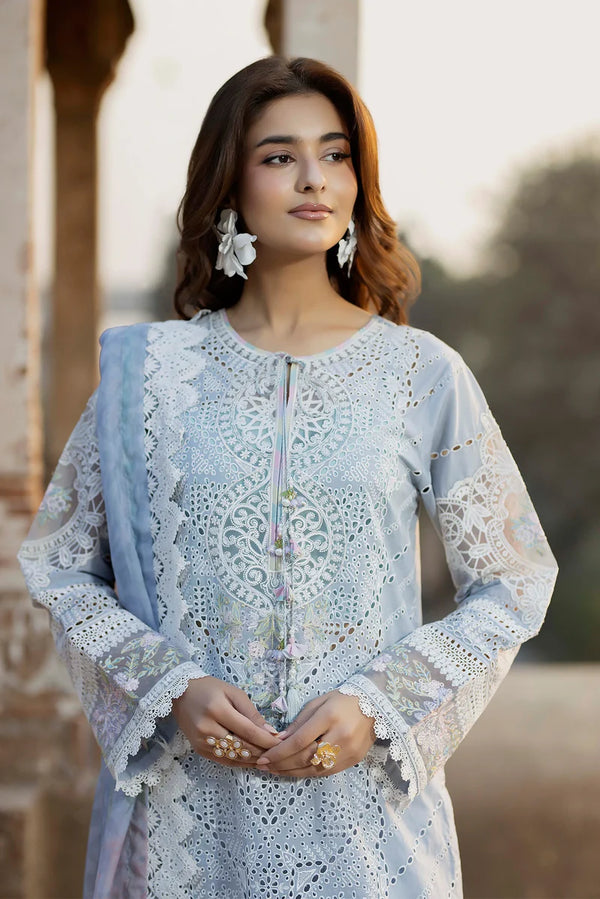 Tradition’2 Unstitched Lawn 01