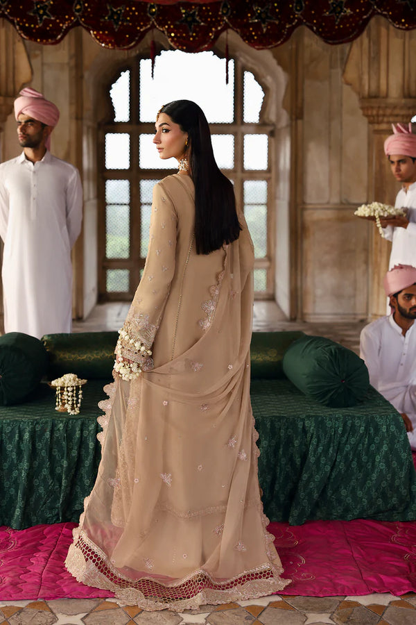 ROMANSIYYAHBY EMAAN | ADEEL UN-STITCHED 3PC | SHAHNOOR