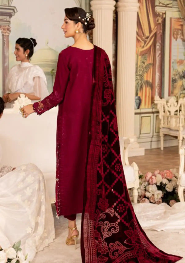 PANACHE BY PARISHAY UNSTITCHED WINTER EDIT 24-PN-01