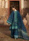 Aangan-Print Chiffon'26 By Kahf - KPS-1B SUMBUL