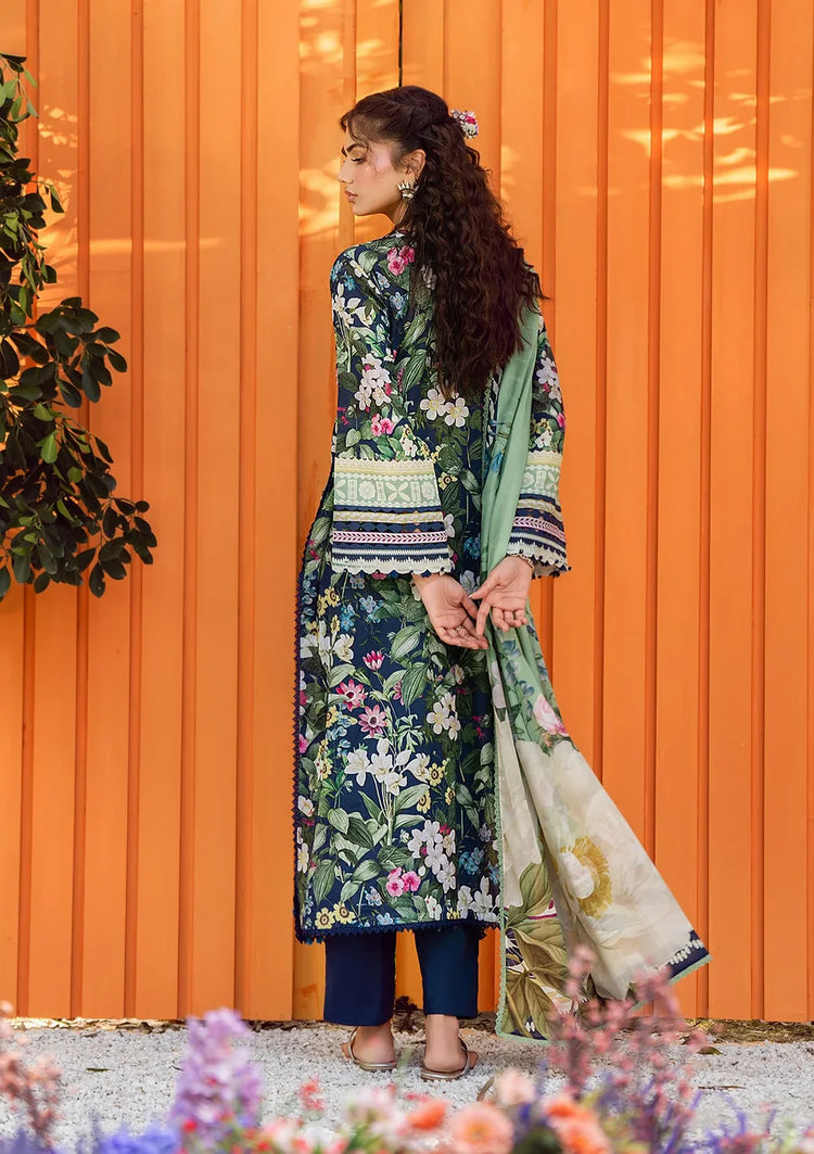 ELAF PRINTS:-A MEADOW MUSE