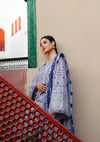 EK FASANA BY KAHF UN-STITCHED 3PC | KLB-7B NAZNEEN