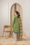REGALIA PRINTED STITCHED- 01