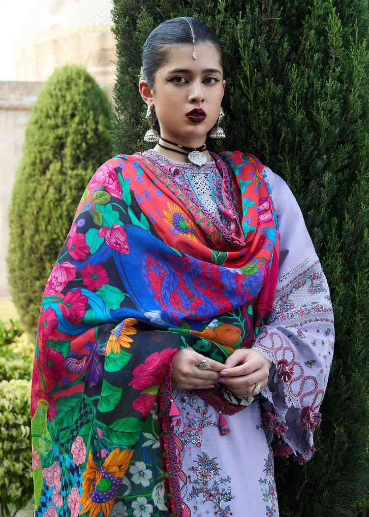 NIRMAL SS'25- Inaya