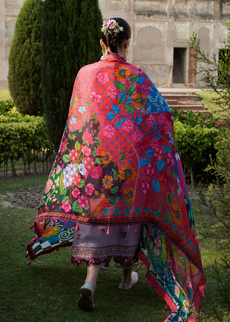 NIRMAL SS'25- Inaya