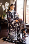 MAHIYMAAN EID EDITION LUXURY UN-STITCHD 3PC COLLECTION BY ALZOHAIB -MLL-23-03