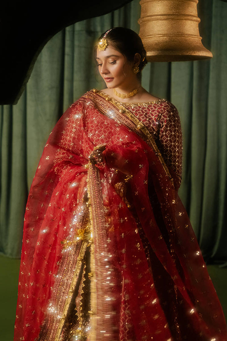 DUR-E-NAYAB BRIDAL BY MOHSIN NAVED RAMJHA| BIA