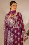 Adans Libas Embroidered Lawn Unstitched 3 Piece Suit - 4779