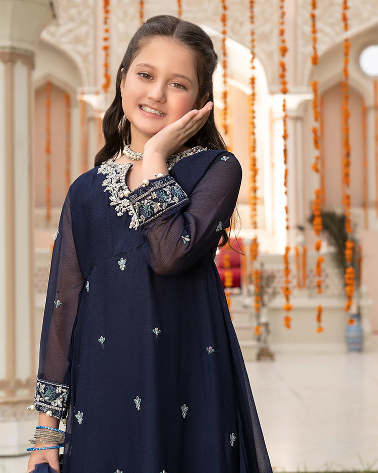 ZOYA AHMAD LUXURY KIDS WEAR- 02