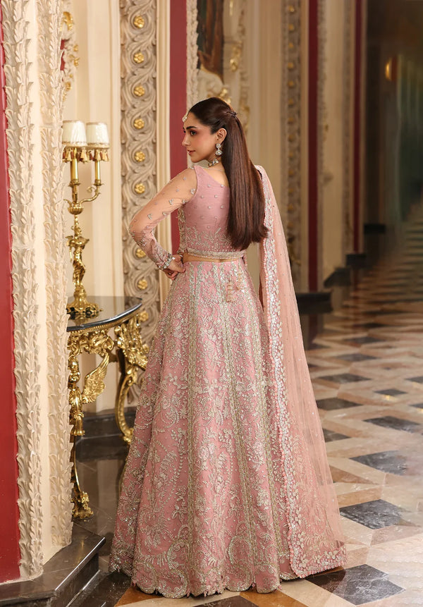 ELAF STARDOM FORMAL HANDWORK '25|ESH-02 GLAMOROUS