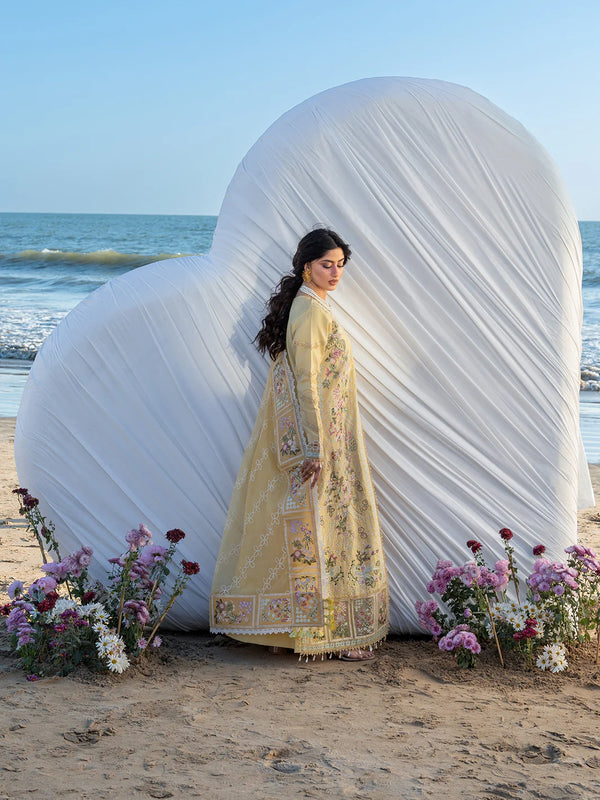SIRENE BY MAHNUR LUXURY LAWN '26-S-02