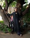 NEESHAY SUMMER LINES PRINTKARI LUXURY LAWN '26-SABLE