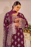 Adans Libas Embroidered Lawn Unstitched 3 Piece Suit - 4779