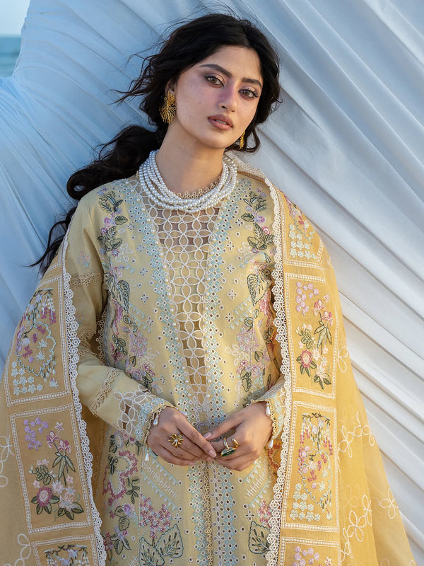 SIRENE BY MAHNUR LUXURY LAWN '26-S-02