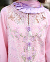 MUSHQ HEMLINE-MOONPETAL