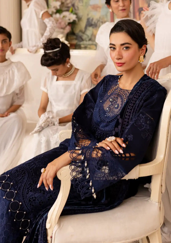 PANACHE BY PARISHAY UNSTITCHED WINTER EDIT 24-PN-02