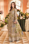 MARIA B CHIFFON WEDDING-26-203-WARM BEIGE