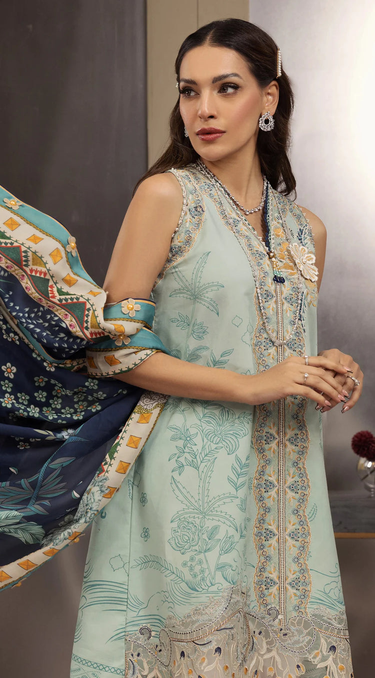 ANAYA BY KIRAN CHAUDHRY LUXURY LAWN 23-03