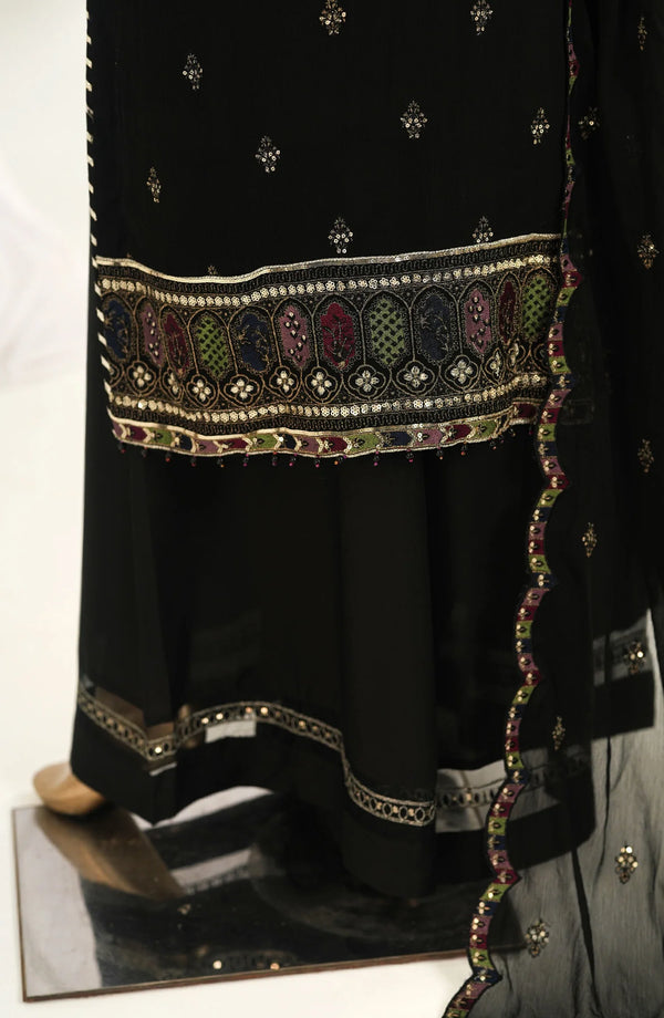 SADABAHAR AFSANAY CHIFFON-CF-13