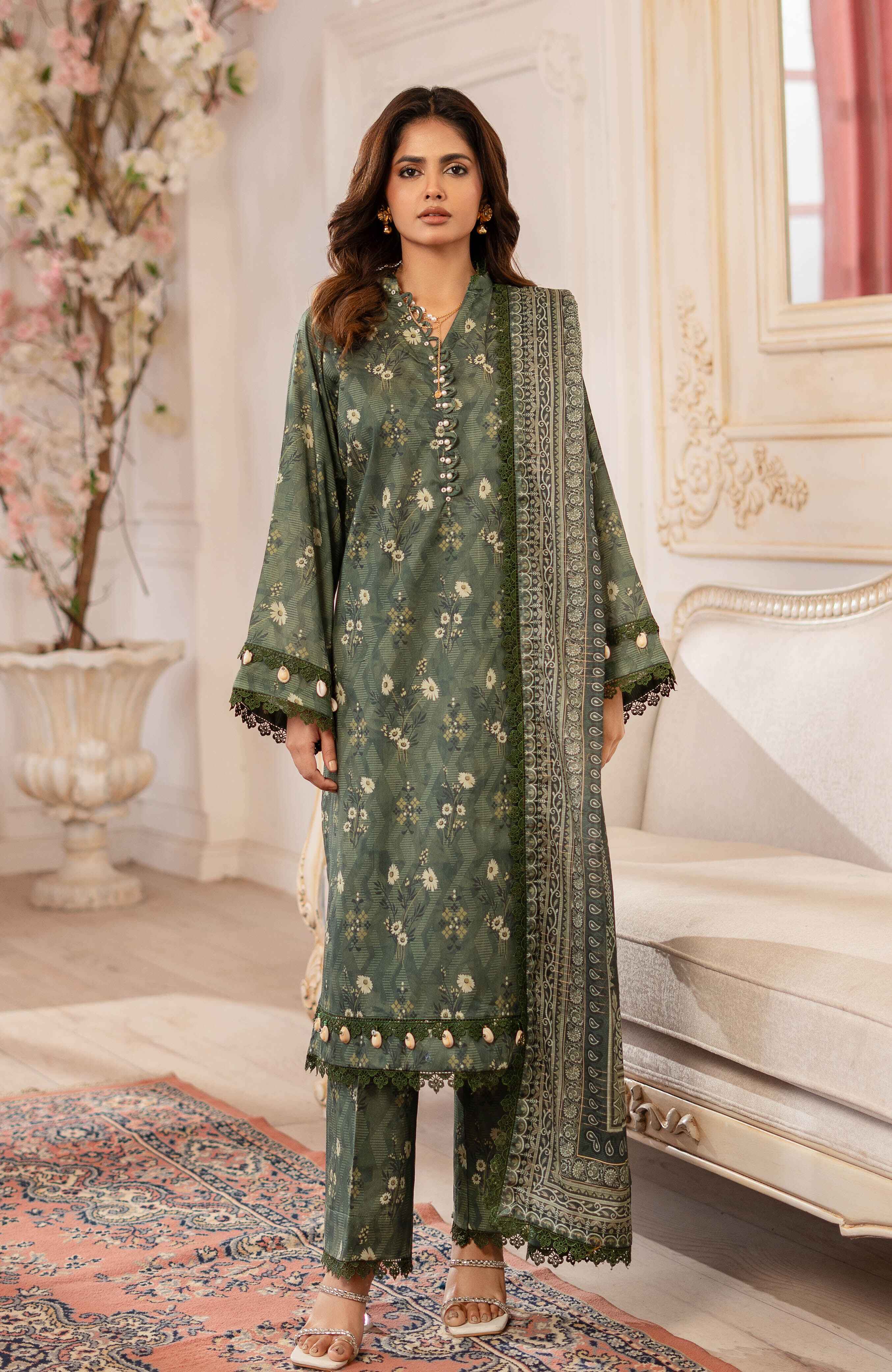 COLOURS IDENTIC SEPARATES | CFD-25-02 – Siyaab Lawn Hub