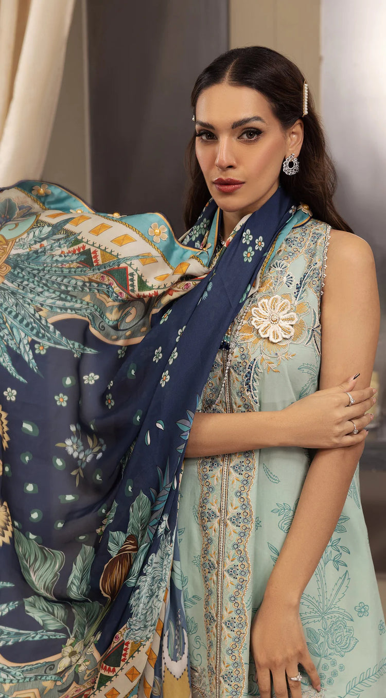 ANAYA BY KIRAN CHAUDHRY LUXURY LAWN 23-03