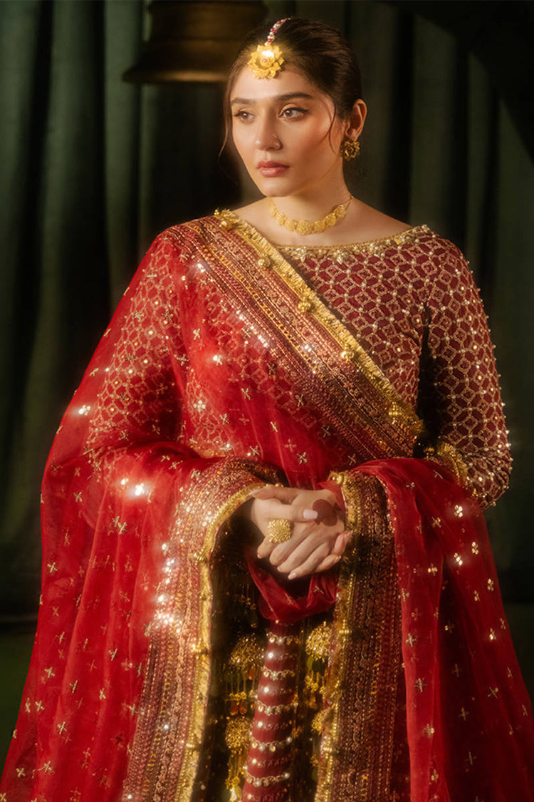 DUR-E-NAYAB BRIDAL BY MOHSIN NAVED RAMJHA| BIA