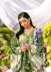 ELAF PRINTS:-1B GREEN EDEN