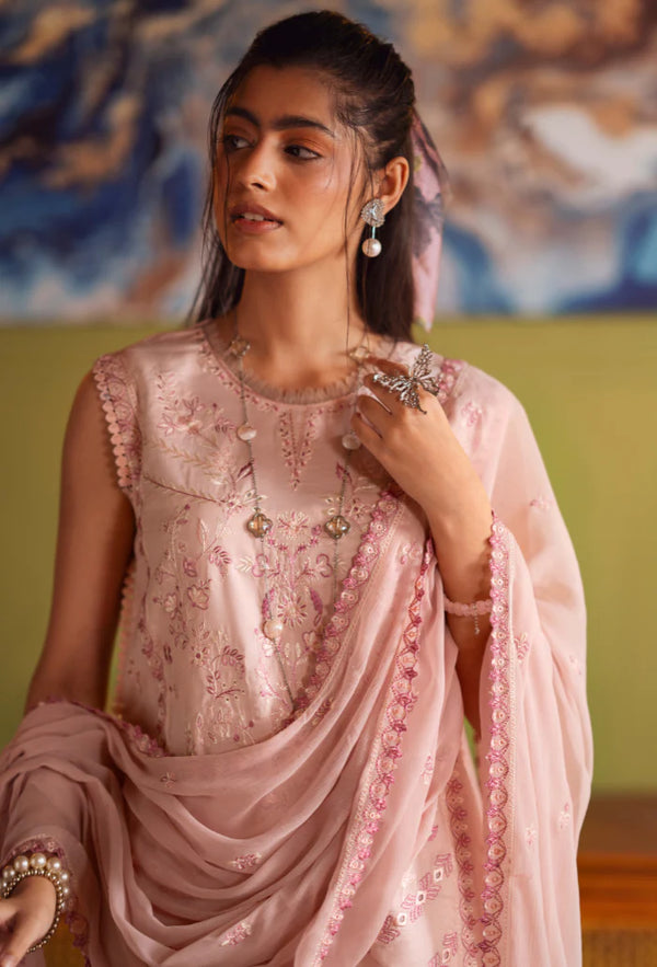 LALA RUKH BY HUMDUM PREMIUM LAWN'25-D-02