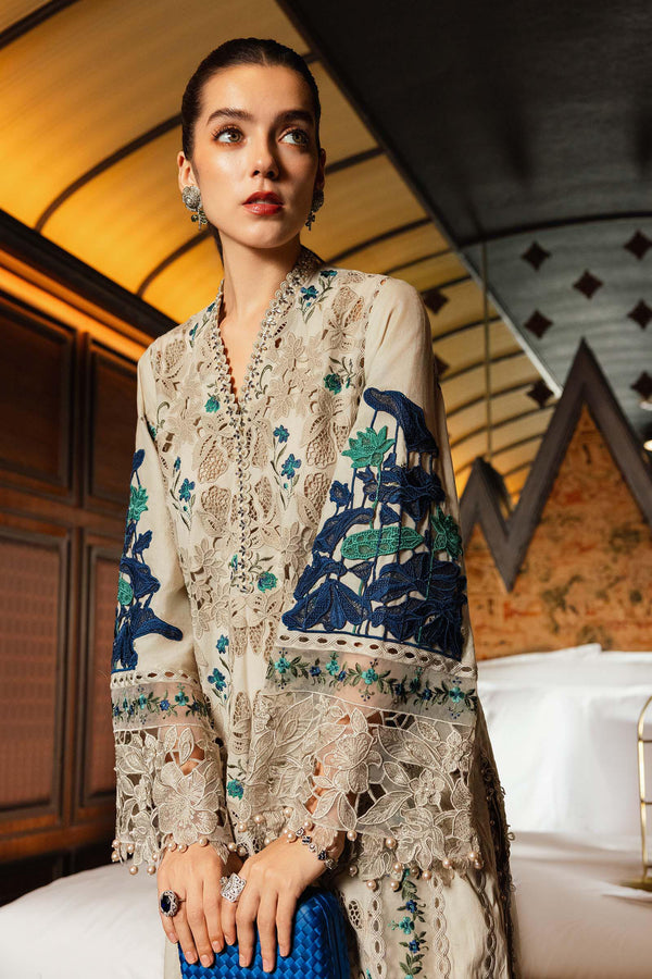 MARIA B LUXURY LAWN-EL-26-08