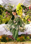 ELAF PRINTS:-1B GREEN EDEN