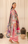 SUNSHINE BLOOM - COTTON SILK | UN-STITCHED-3PC | S-02