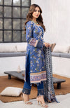 SUNSHINE BLOOM BY ALZOHAIB UN-STITCHED 3PC| D-02