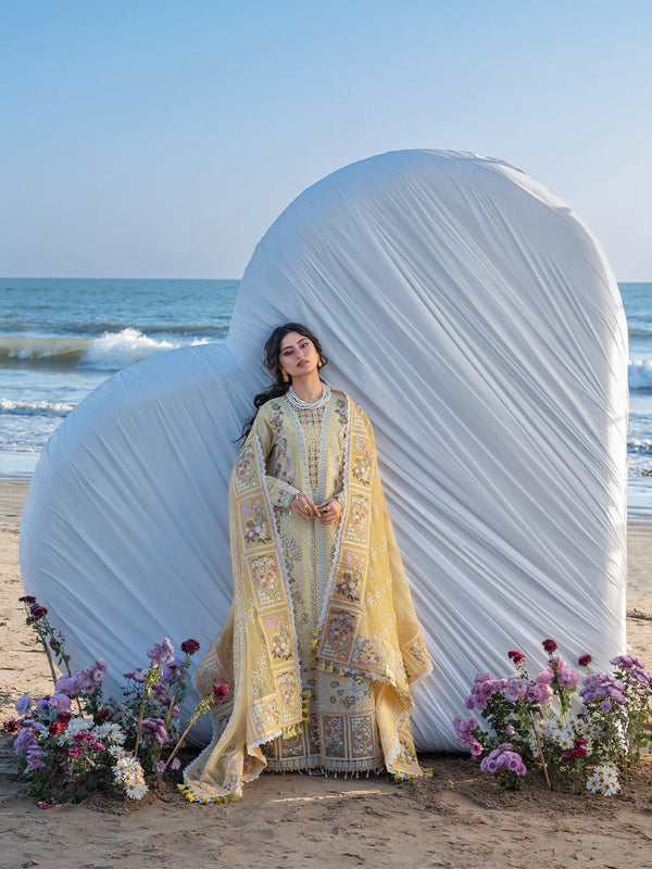 SIRENE BY MAHNUR LUXURY LAWN '26-S-02