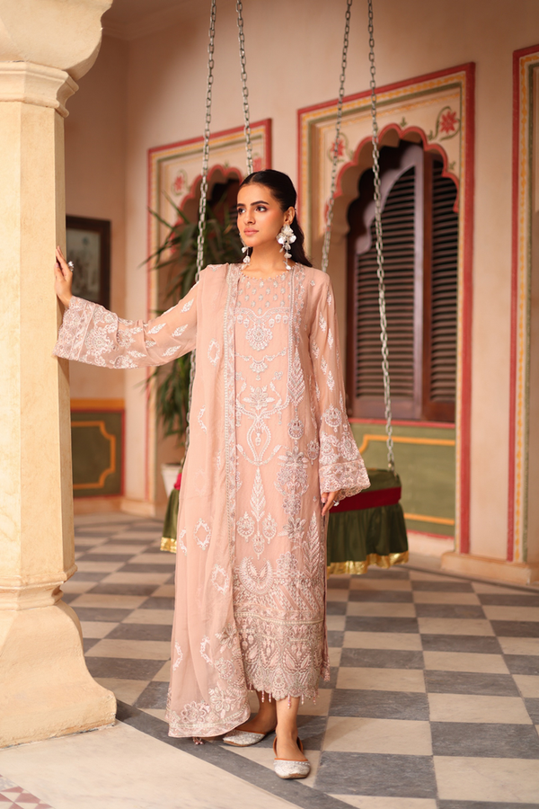 NURIN BY NOOR'S LUXURY CHIFFON | D-02