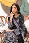 MASHAAL BY RAMSHA LUXURY LAWN-3PC | L-1102