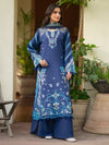 ANGAN BY MAHNUR LUXURY LAWN UNSTITCHED '26-AN-002