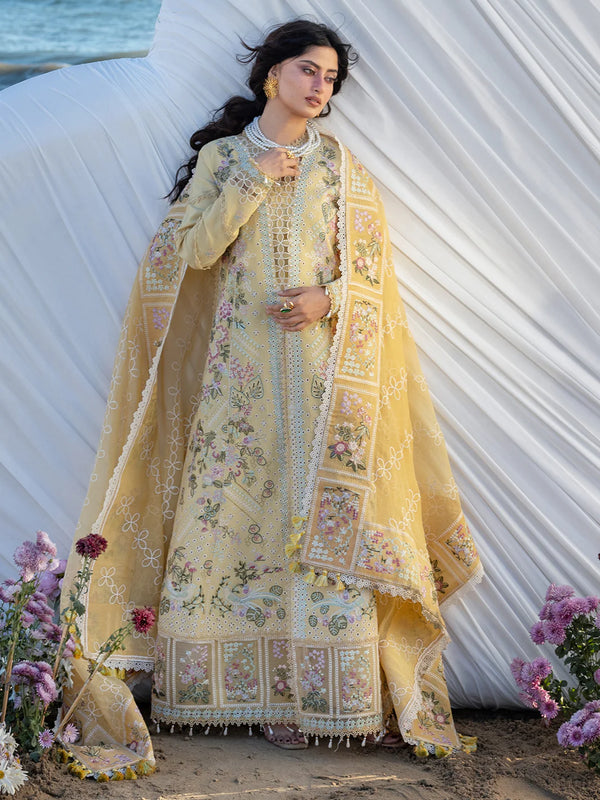 SIRENE BY MAHNUR LUXURY LAWN '26-S-02
