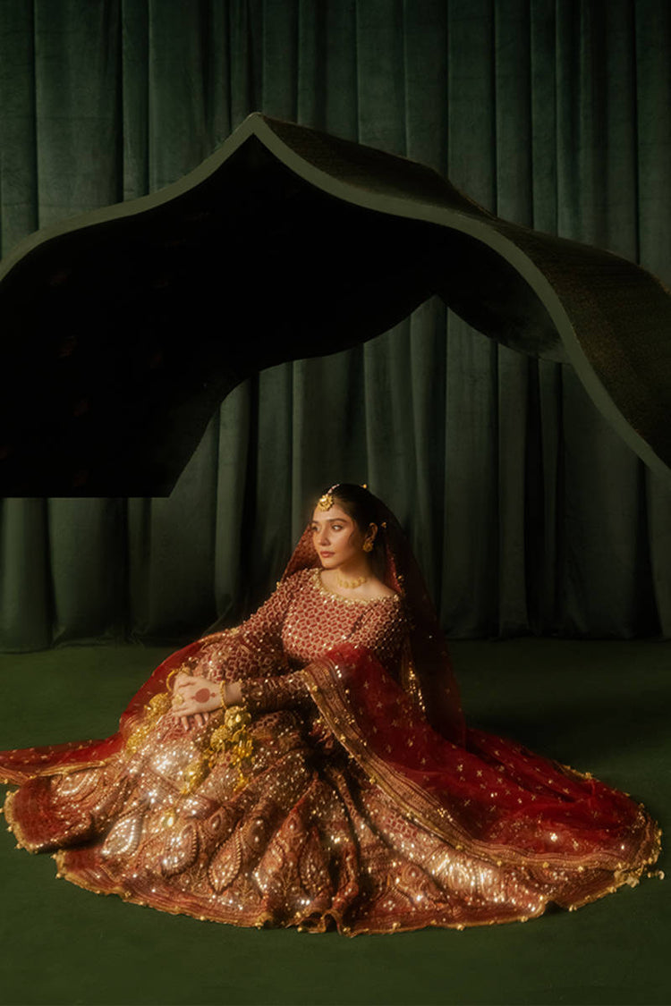 DUR-E-NAYAB BRIDAL BY MOHSIN NAVED RAMJHA| BIA