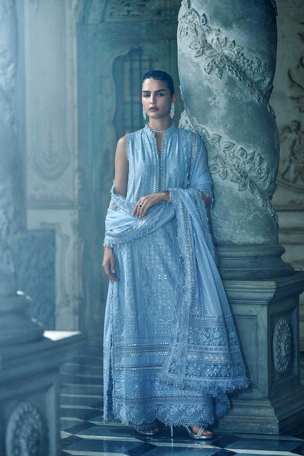 Sobia Nazir Luxury Lawn Eid '26 LEE26-2B