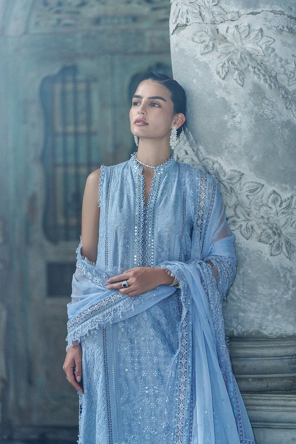 Sobia Nazir Luxury Lawn Eid '26 LEE26-2B