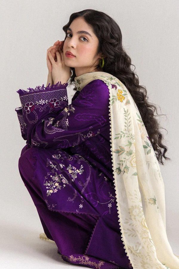 Coco By Zara Shahjahan Eid Lawm'26 Vol 2 - Eira-10B