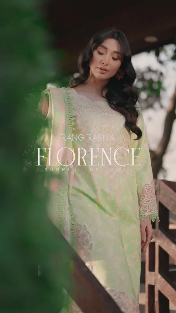 RANG RASIYA FLORENCE -Haniya