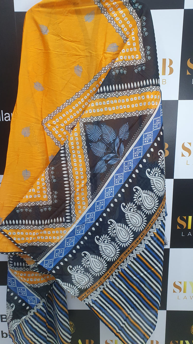 SIFA LAWN 2PC KURTI -19