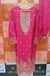 HEERIYE BY ZOYA AHMED STITCHED 3PC