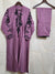 MAHNOOR EID LAWN 2025 2 PC CORD SET D-04