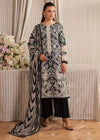 JAHAAN BY MAHNUR UN-STITCHED 3PC | MJ-09
