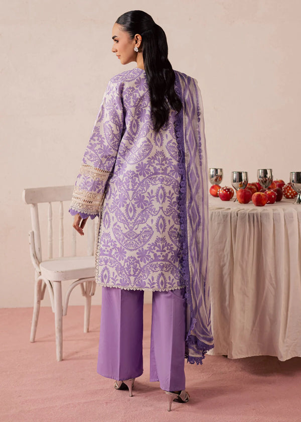 JAHAAN BY MAHNUR UN-STITCHED 3PC | MJ-10