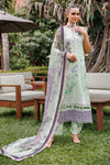 FLORA BY JADE UN-STITCHED 3PC | 20282
