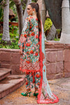 FLORA BY JADE UN-STITCHED 3PC | 20305